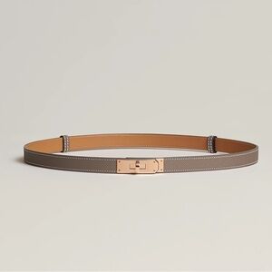 NIB 2023 KELLY BELT IN ETOUPE